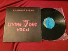 BURNING SPEAR LIVING DUB VOL.1 VG+