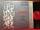 WWVR Piatigorsky Heifetz Primrose Beethoven Bach Schubert RCA LSC-2563 2S 2S M-