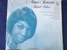 '65 PHILIPS JAZZ/BLUES LP NINA SIMONE PASTEL BLUES PMH 200-187 mono SEALED