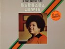 BARBARA LEWIS – The Best Of 1968 White Label PROMO Mono LP