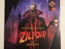 Devin Townsend Ziltoid Limited Double LP Purple Vinyl