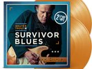 Walter Trout ** Survivor Blues **NEW ORANGE RECORD LP VINYL