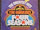 The Greatest Hits of Frankie Valli and the Fabulous Four Seasons Longines 4xLP