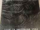 The Sisters Of Mercy - Live In Amsterdam 1984 - Coloured VINYL LIVE LP