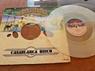 KISS I Was Made For Lovin' You CLEAR VINYL 1979 MEXICO 12