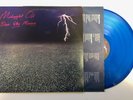 MIDNIGHT OIL - Blue Sky Mining LP - BLUE VINYL 1st US PRESS w INNER - MINT LP