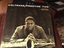 John Coltrane (Vinyl, Prestige 7105).  OJC-020 hi-fi