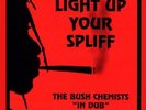 THE BUSH CHEMISTS Light Up Your Spliff LP NEW VINYL Mania Dub reissue