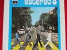 THE BEATLES -ABBEY ROAD - 8 TRACK TAPE 1971 TOP RARE SPANISH 1J 344 04 243