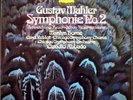 DGG 2-LPs 2707-094: MAHLER - Symphony No. 2 - Claudio ABBADO - 1977 GERMANY NM