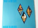 Bad Company - Rough Diamonds - Vinyl LP UK 1st Press EX+/EX+ Die Cut Sleeve