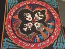VERY RARE Kiss - Rock And Roll Over LP South Korean First Pressing (1981)