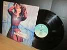 rare MYRIAM HERNANDEZ dos 1990 SIGNED LP Chile Ecuador Columbia Latin Santiago