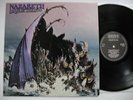NAZARETH Hair Of The Dog LP UK Nems Nel 6024 Near Mint