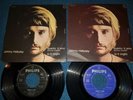 Johnny hallyday 2 different SLEEVE and LABEL QUANTO TI AMO Orig. Philips 1969