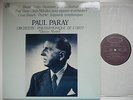 PAUL PARAY CONDUCT SEPT MELODIES, LESUR OVERTURE & FRANCK CARTHAGENE 731887
