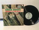 Booker T. & The M.G.s Green Onions MONO LP  RARE STAX 701 FIRST PRESS