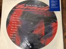 Ultra rare Days of thunder lp picture disc Brazil only Guns N’ Roses Tom Cruise