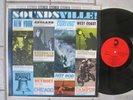 [VELVET UNDERGROUND] Various Artists-Soundsville VG++ 1965 EXPLOIT LP LOU REED
