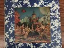 Vintage Lp 1967 rolling stones their satanic majesties request 3-d Cover Nps2-ex