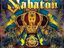 Sabaton-Carolus Rex (UK IMPORT) VINYL NEW
