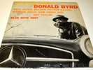 DONALD BYRD, Off to the race,  Blue note BLP-4007 RVG EAR  Laminated