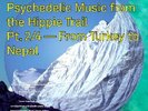 VARIOUS - The Trip 2 Psychedelic Music From The Hippie Trail - 10 inch Global Po