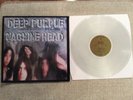 DEEP PURPLE Machine Head Clear Vinyl LP Heavy Metal Gatefold ROCKTOBER Exclusive