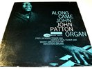 JOHN PATTON,Along came john, Blue note BLP-4130 VAN GELDER EAR  Laminated