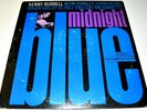 KENNY BURRELL, Midnight blue, BLUE NOTE BST-84123 Van Gelder