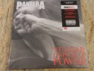 New Sealed Vinyl Record LP - Pantera - Vulgar Display of Power 180 gram vinyl