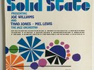 LP Joe Williams And Thad Jones & Mel Lewis , The Jazz Orchestra Presenting Joe
