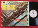 THE BEATLES   PLEASE PLEASE ME LP (1964) RARE GERMAN PRESS ODEON ZTOX 5550