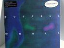 ARTHUR RUSSELL World Of Echo VINYL 2xLP Sealed 2014