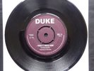 TECHNIQUES I Wish It Would Rain / There Comes A Time DUKE ROCKSTEADY 7” 45 VINYL