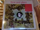 Lee Moses Time and Place LP sealed vinyl reissue RE