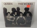 RARE 1984 QUEEN THE WORKS EMI LP RECORD ST-12322 FACTORY SEALED UNOPENED