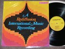 REDIFUSSION LIBRARY Sam Sklair MIXED MOODS LP ? AFRO JAZZ FUNK/FOLK/EXOTICA