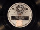 78 RPM -- Adelaide Hall, UK Oriole P.102, 