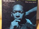 Wonderful VG+ 1st press Mono Coltrane Blue Train BLP 1577 Ear RVG DG 9M