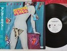 ROLLING STONES UNDERCOVER ROLLING STONES ESS-91070 Japan OBI PROMO VINYL LP