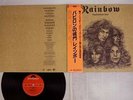 RAINBOW LONG LIVE ROCK'N' ROLL POLYDOR MPF 1156 Japan OBI VINYL LP