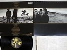 U2 JOSHUA TREE ISLAND R28D 2066 Japan VINYL LP