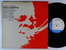 STANLEY TURRENTINE Rough 'N Tumble LP on Blue Note NY VG++ stereo