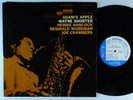 WAYNE SHORTER Adam's Apple LP on Blue Note
