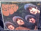 Beatles Rubber Soul Sealed Vinyl Record Lp USA 1965 Orig Capitol ST 2442 Riaa 8