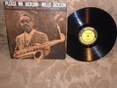 Willis Jackson Please Mr. Jackson Prestige 7162 mono org pres Bill Jennings VG+