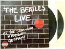 The Beatles Live  At The Star Club In Hamburg Germany Vinyl Record Album Holland