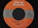 JHADE: By My Side / Instro 45 Soul