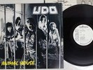 U.D.O. ANIMAL HOUSE RCA RPL-8398 Japan PROMO VINYL LP